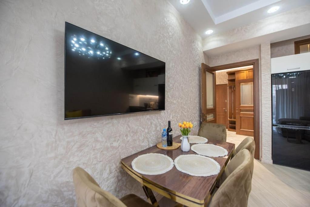 Gg - 2-bedroom At The Mziuri Park تبليسي